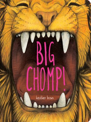 cover image of Big Chomp